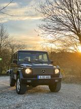 Mercedes-Benz G 500 lang, W 463