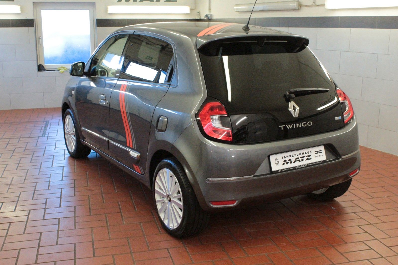 Fahrzeugabbildung Renault Twingo E-Tech 100% elektrisch  Vibes