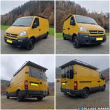 Opel Autarker Stealth Büro Camper für mobile Arbeit - Offers matching your search criteria