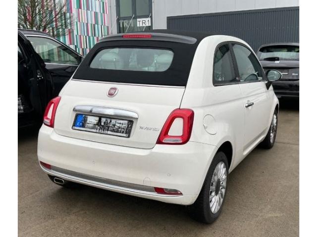 Fiat 500C DolceVita 1.0 Mild Hybrid EU6d elektron. Ei