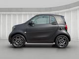 Smart fortwo 66 kW turbo twinamic Cool&M Pano Navi SHZ - gebrauchte Smart Sportwagen