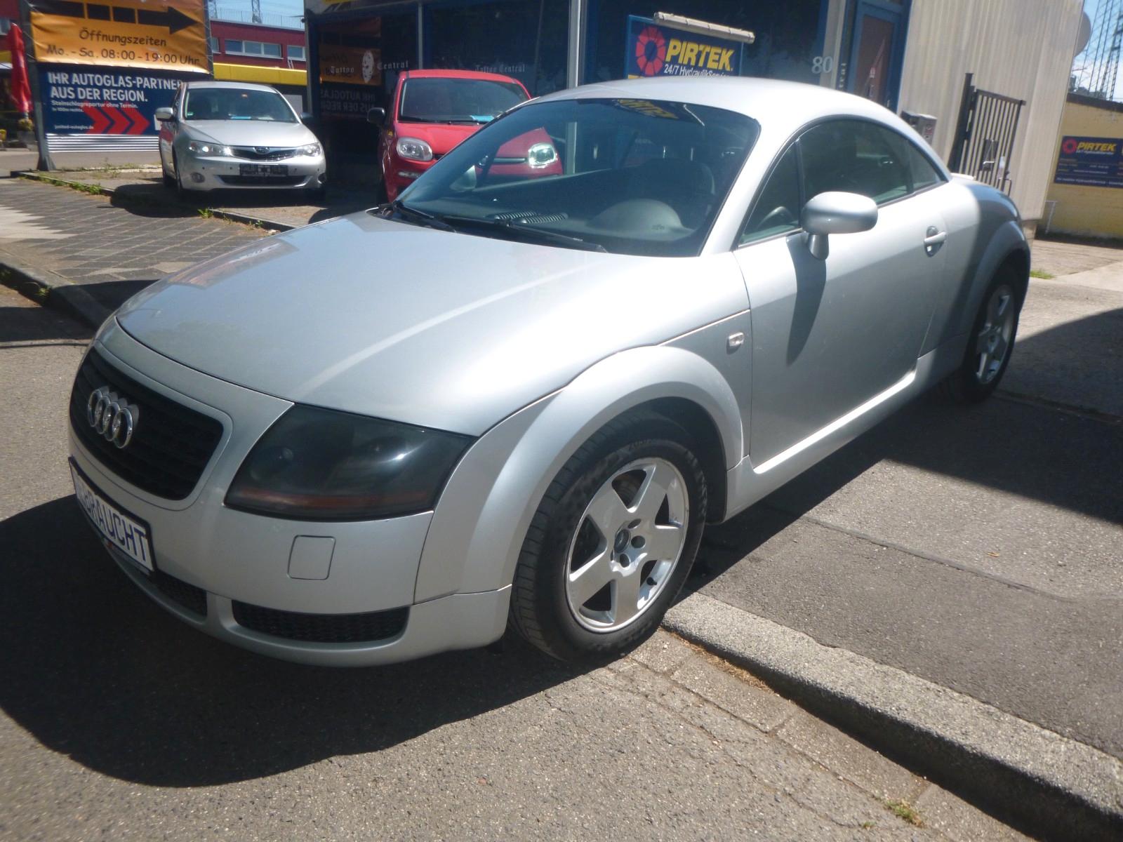 Audi TT Coupe 1.8T