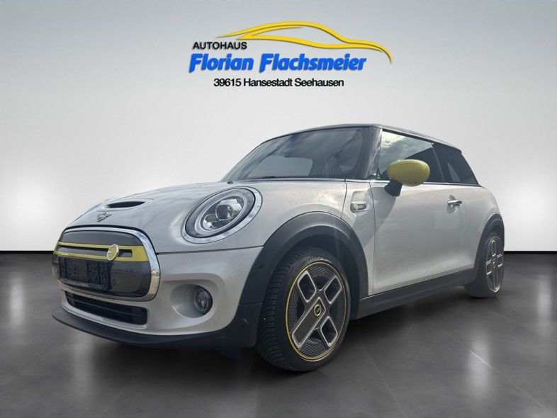 Image of MINI Cooper SE