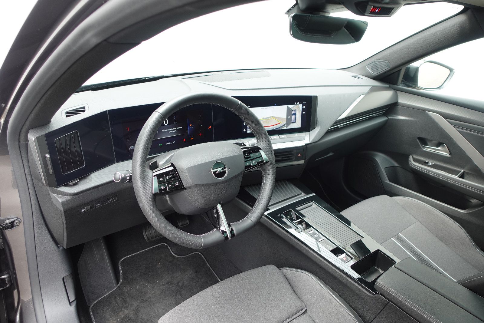 Fahrzeugabbildung Opel Astra ST GS 1.2T AUTOMATIK,Pano,Kamera,Sitzhzg