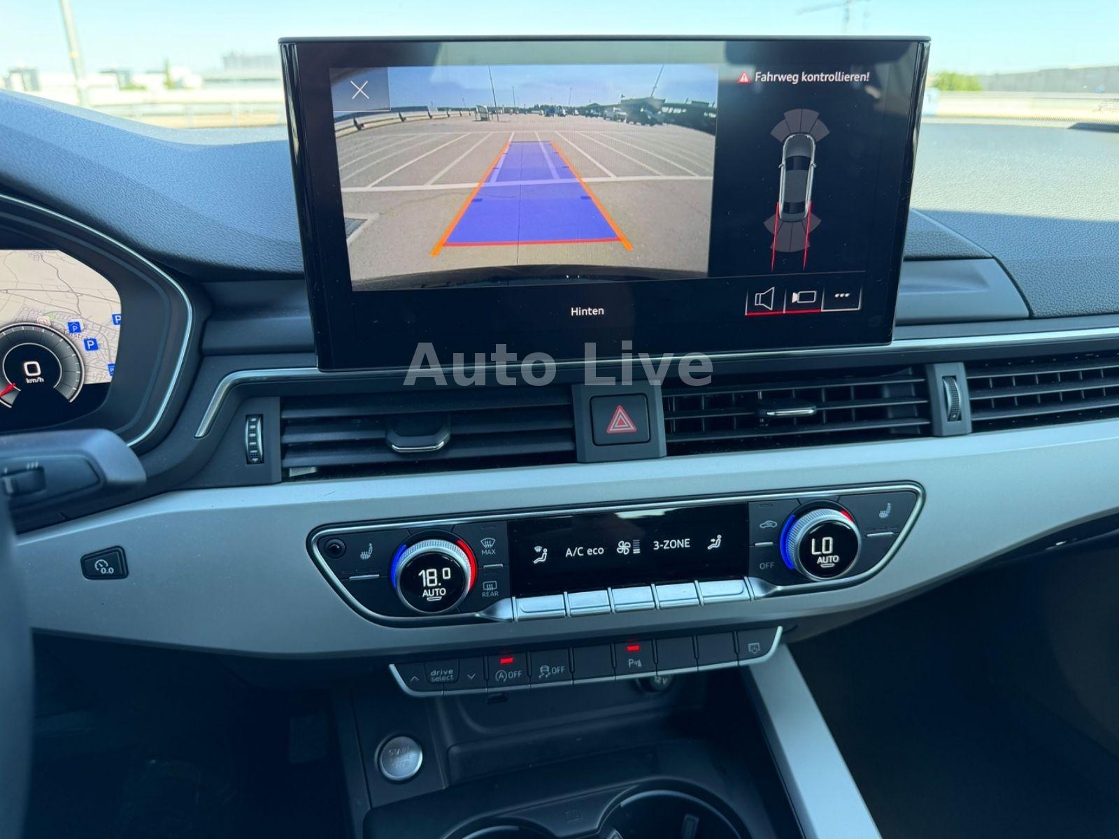 Audi A4 40 TDI S TRONIC*VIRTU*QUATTRO*NAVI*LED*KAMERA, миниатюра 11