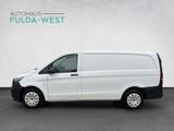Mercedes-Benz Vito Kasten lang 116CDI 3Sitze Kamera Leder AHK - Mercedes-Benz Vito in Saarbrücken