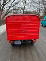 Piaggio APE TM 703 Benzin - Piaggio Gebrauchtwagen