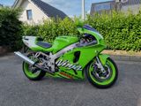 Kawasaki ZX7R Superbike Edition 378 Liebhaberfahrzeug - KAWASAKI ZX7