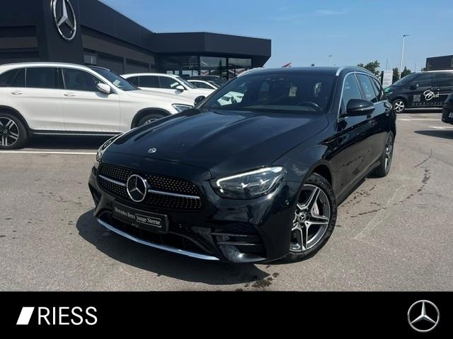 Mercedes-Benz E 300 e T AMG Sport Distr Navi LED AHK Wide Kame