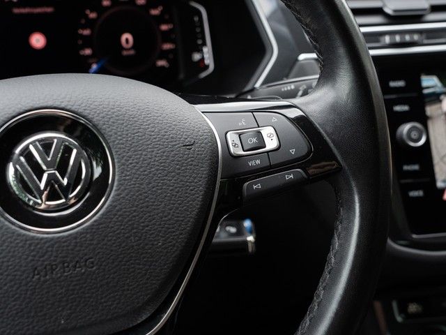 Tiguan Highline TSI DSG 4M. AHK HUD Kam. 19"