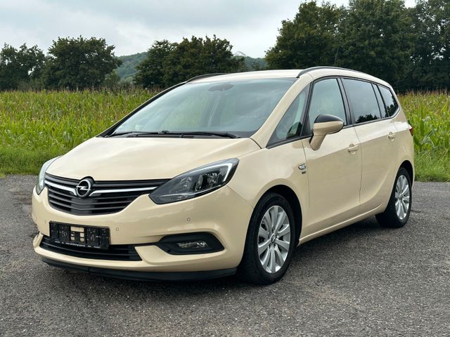 Opel Zafira C 2.0 CDTI Navi Leder 7-Sitzer 120-Jahre