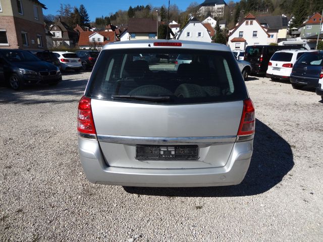 Fahrzeugabbildung Opel Zafira B Selection "110 Jahre"/Klima/1.Hand/