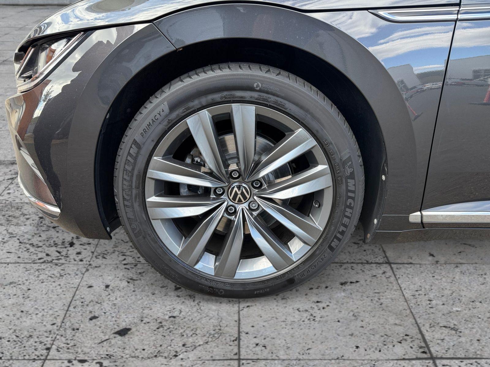 Volkswagen Arteon SB 2.0 TDI DSG ELEGANCE LED+NAVI+RFK+ACC, миниатюра 8