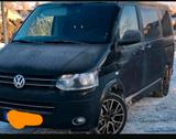 Volkswagen VW T5.2 Multivan Highline - Volkswagen LT mit Diesel-Antrieb: Van, Automatik