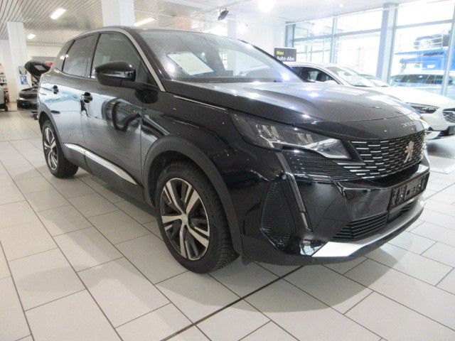 Fahrzeugabbildung Peugeot 3008 Allure Pack 1.2T LED/NAVI/PDC/R'CAM/DAB
