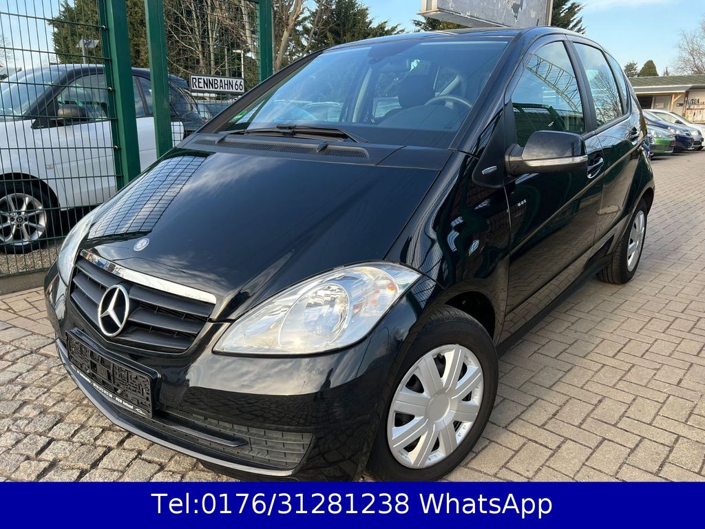 Angebot ansehen Mercedes-Benz A 160