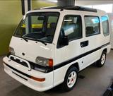 Subaru Libero 1.2 SDX- 2. Hand| 1998| Liebhaberstück  - gebrauchte Subaru Kleinbus