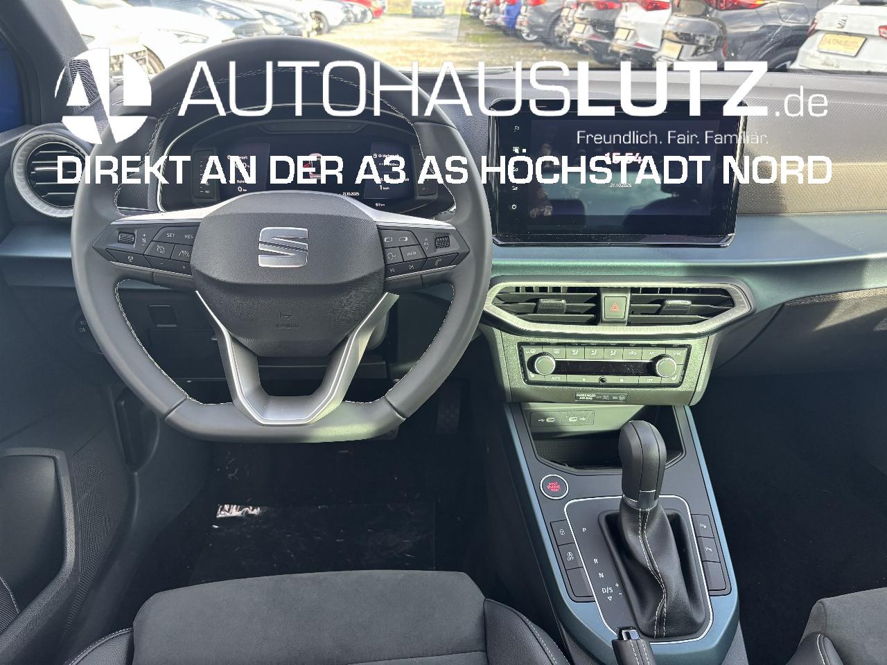 Seat Arona Xperience 1.0 TSI 85 kW (116 PS) 7-  [...]