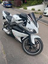 Yamaha YZF-R125 - YAMAHA WEIß R YZF 125