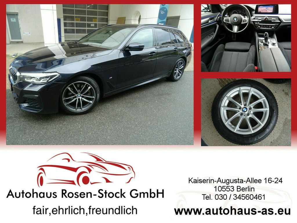 Image of BMW 520
