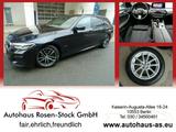 BMW 520d Tour M-Sport SAG,AHK,ACC,Sportsitze - BMW 5er Reihe: Schwarz