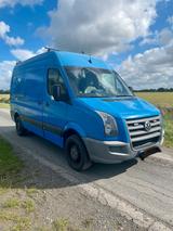 Volkswagen Vw Crafter 2,5 TDI. L2 H2. Lieferwagen, Ca... - Lieferwagen gebraucht