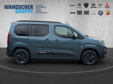 Citroën Berlingo 1.2 PureTech 110 Plus M +Kam.+PDC+SpurH