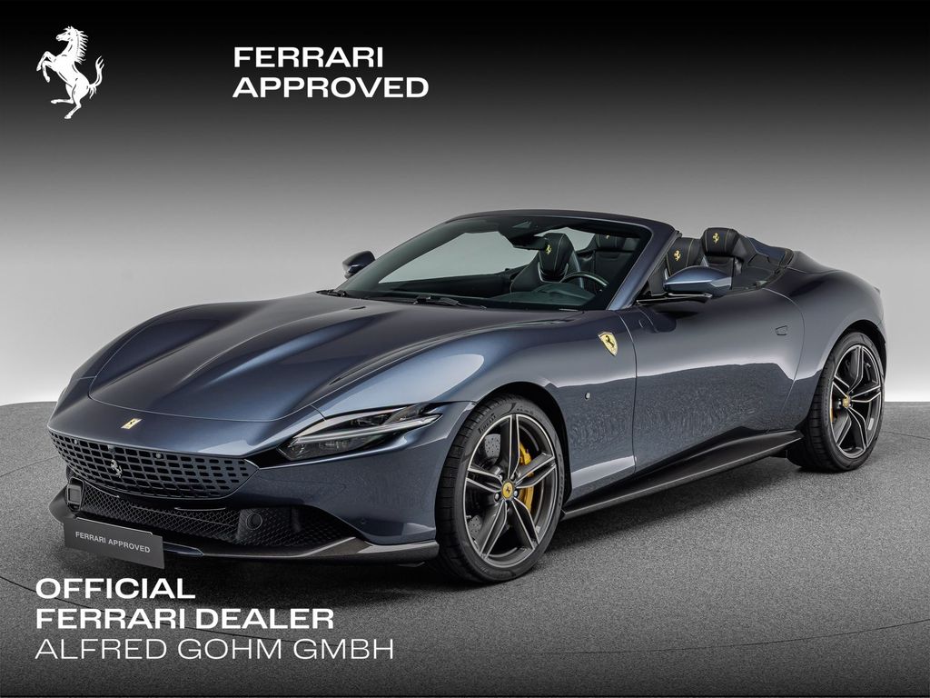 Image of Ferrari Roma