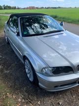 BMW 325ci Cabrio - BMW 325 aus 2000