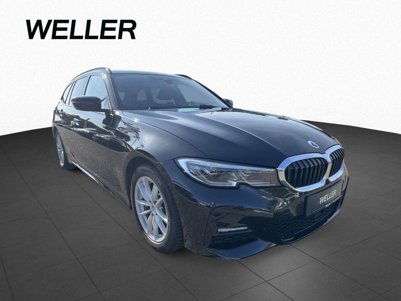 BMW 330i xD Tour. Laser DA LiveProf St+Go Pano HiFi