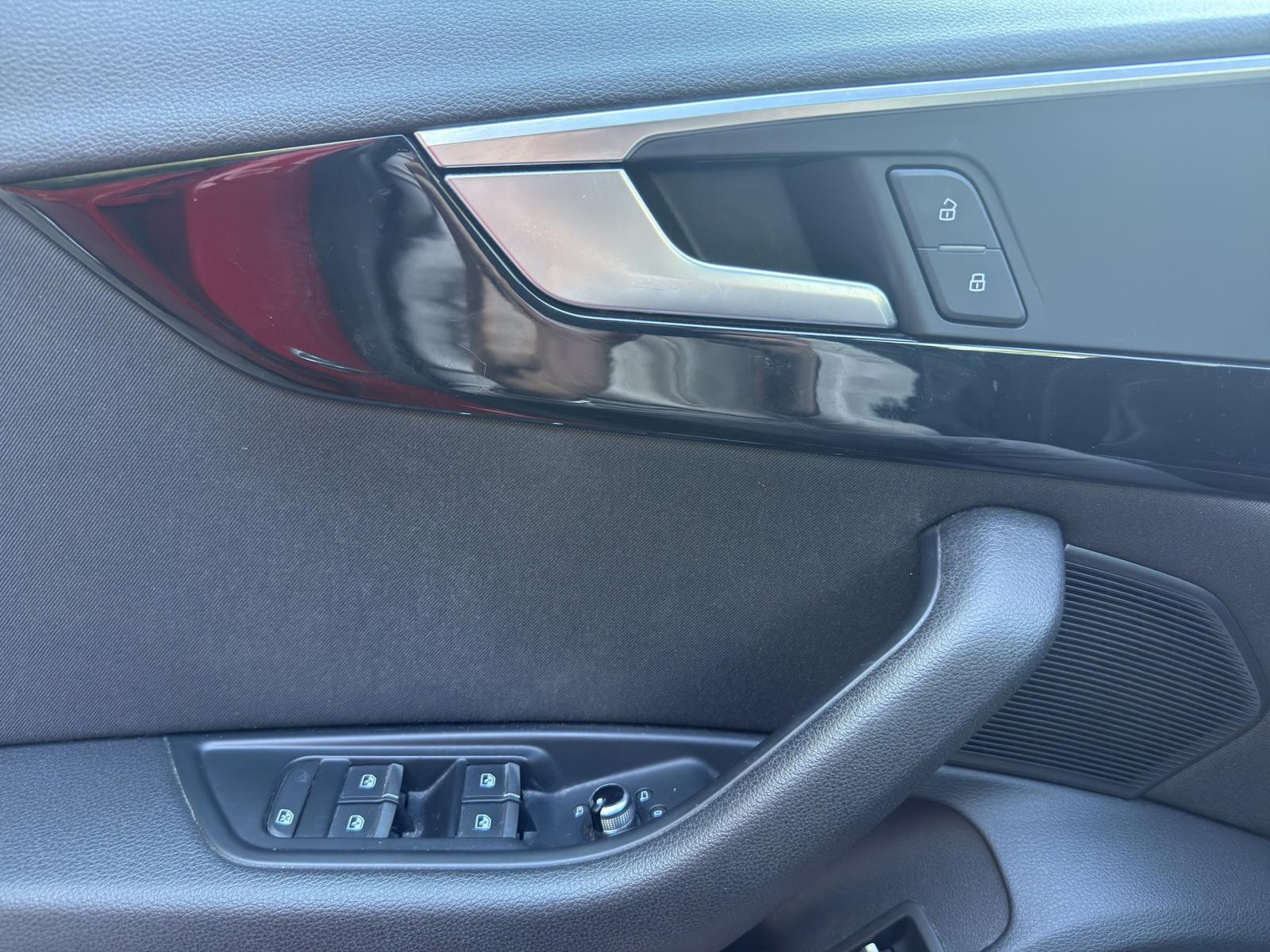 Audi A4 sport 3.0 V6 TDI|CARPLAY|PANO|B&O
