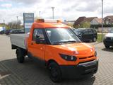 StreetScooter Pick Up+NAVI+SHZ+KAMERA+PRITSCHE - Gebraucht Pic up