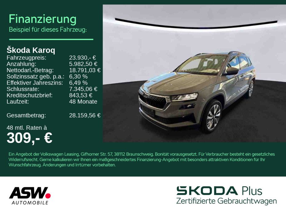 Image of Skoda Karoq