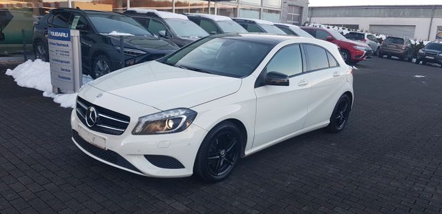 Mercedes-Benz A 180 A -Klasse A 180 BlueEfficiency