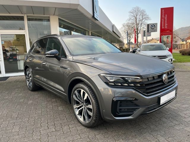 Volkswagen Touareg 3.0 TDI R-Line AHK Luft Matrix Pano 24%