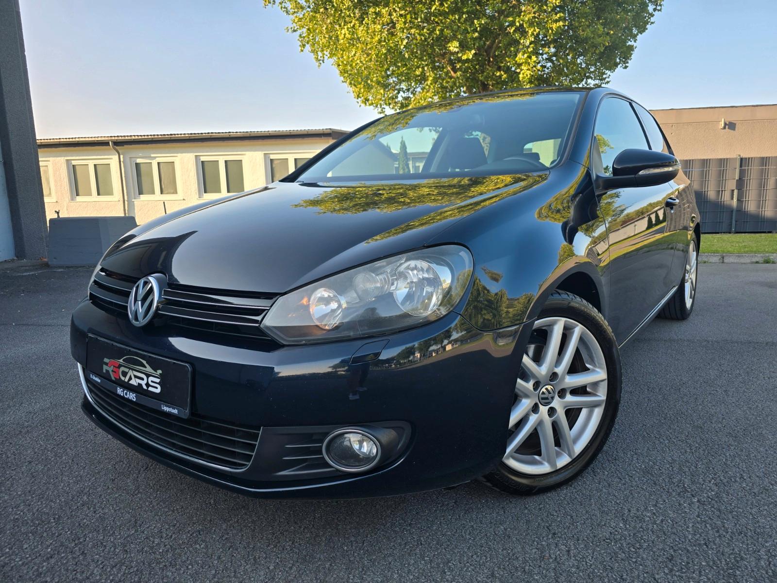 Volkswagen Golf 1.6 TDI Style Schiebedach