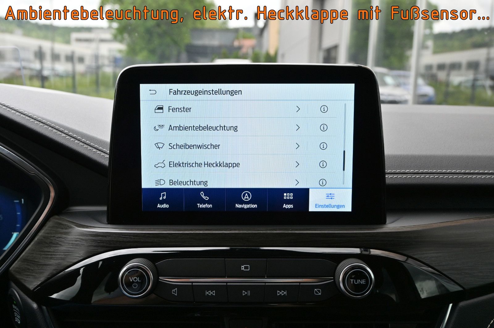 Fahrzeugabbildung Ford Kuga 2.0 D Aut. 4WD VIGNALE °ACC°HEAD-UP°STANDHZ