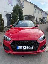 Audi A5 35 TFSI S tronic Sportback S line  - Audi A5: Sportback 35 TFSI Tronic