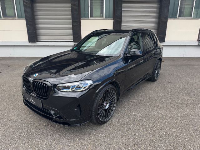ALPINA XD3*Harman Kardon*DAB*Navi*sofort*AHK