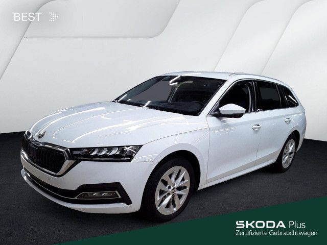 Skoda Octavia Combi 2.0 TSI 4x4 DSG STYLE*LED*AHK*VIRT