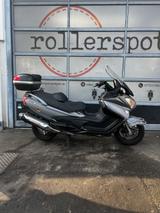 Suzuki AN 650 Z ABS Burgmann Topcase Sitz+Griffheizung - SUZUKI BURGMAN 650