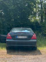 Mercedes-Benz Mercedes w211 e320cdi 3.0v6 - Mercedes-Benz E 320: W211 Cdi