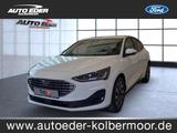 Ford Focus Titanium Bluetooth Navi LED Klima