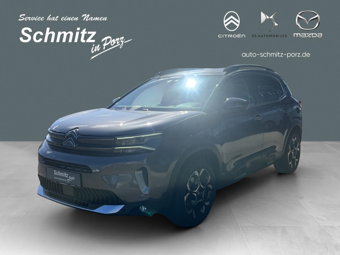 Citroën C5 Aircross ACC LED Kamera Keyless CarPlay Andro