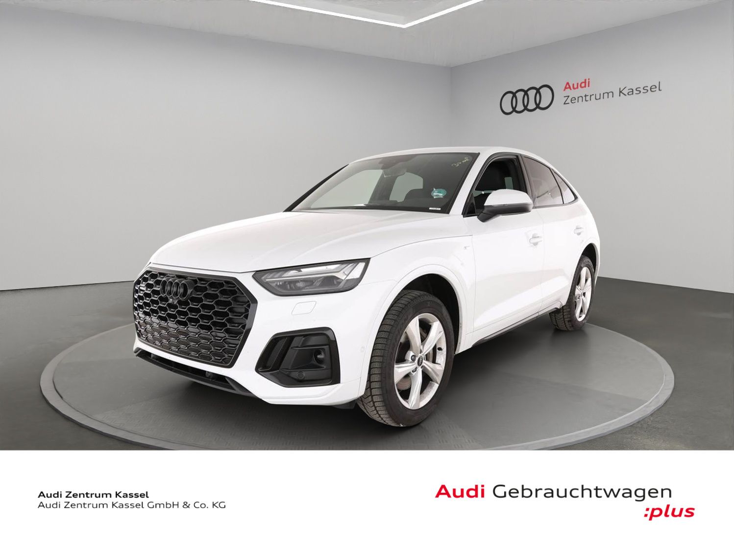 Audi Q5 - Bild 1