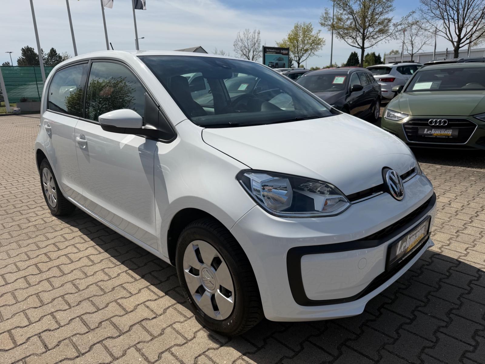 Volkswagen up! 1.0 KLIMA