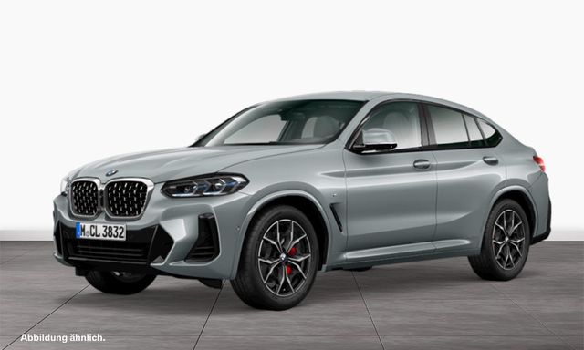 BMW X4 xDrive20i M Sport Standheizung Navi Head-Up