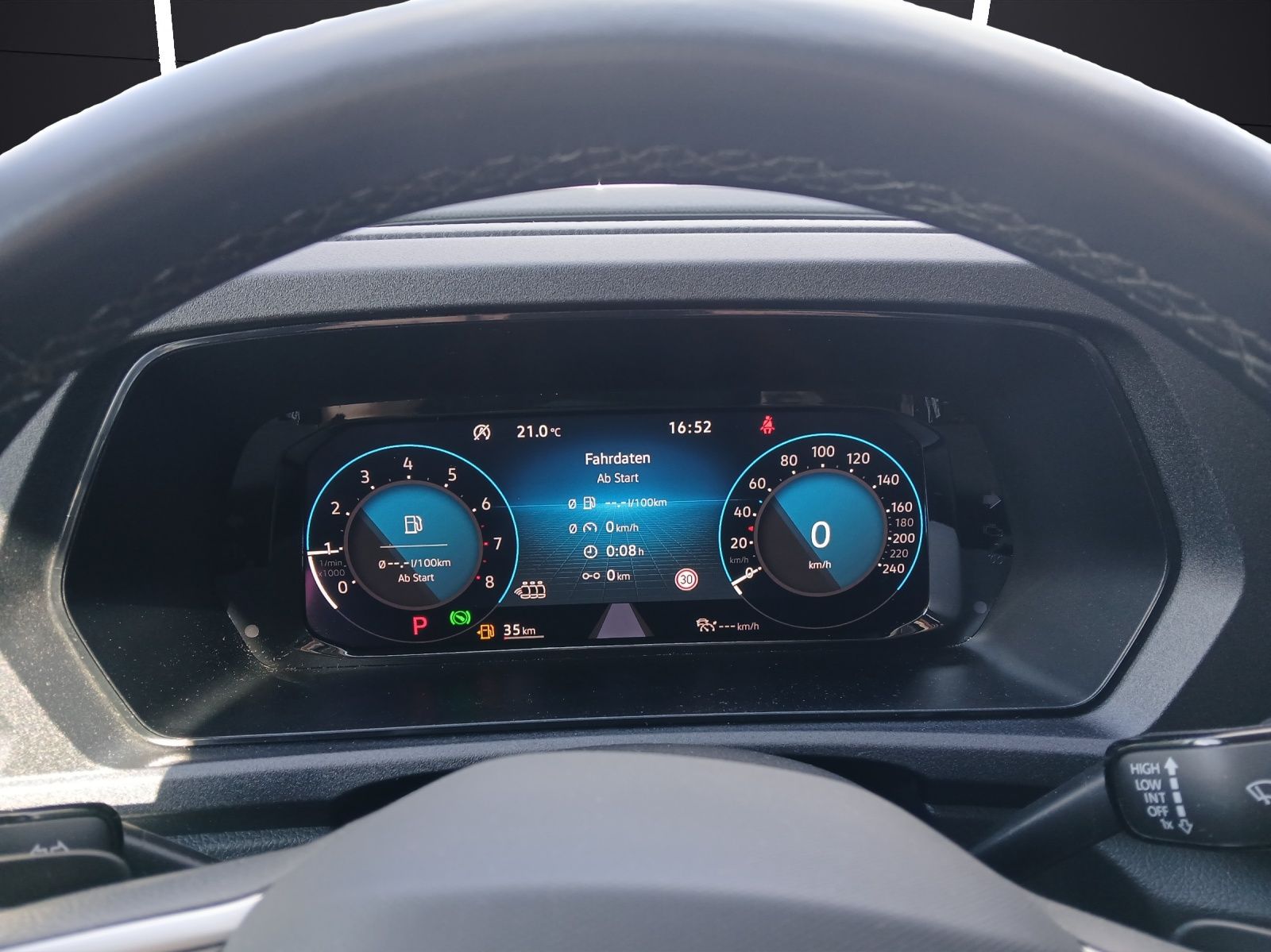 Fahrzeugabbildung Volkswagen Caddy California Maxi TSI DSG LED ACC STH KÜCHE
