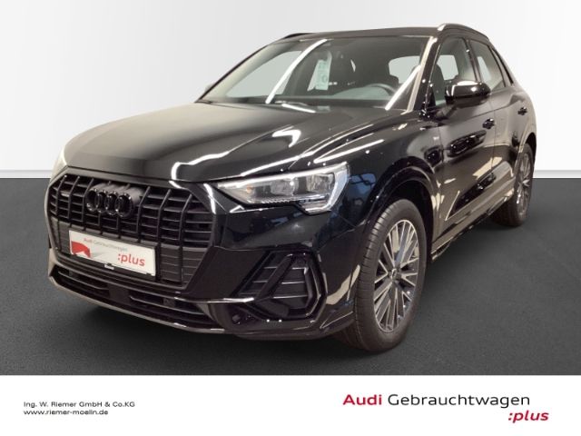 Audi Q3 S line 40TFSI quattro S tronic Navi El. Heckk