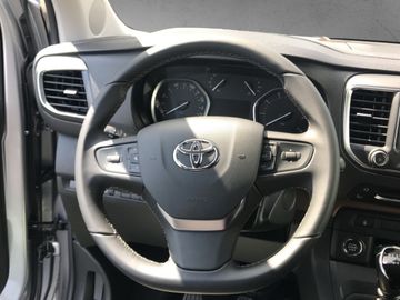 Crosscamp Toyota 2.0 Flex KLIMAAUTOMATIK XENON NAVI ALU